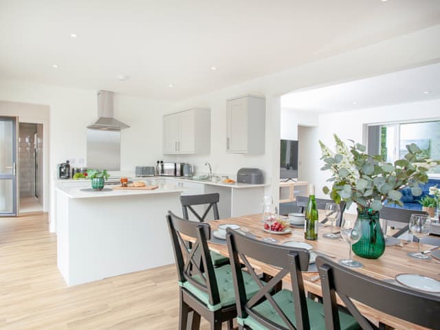 Kitchen/diner | Roughtor House - Starling Stays, Camelford