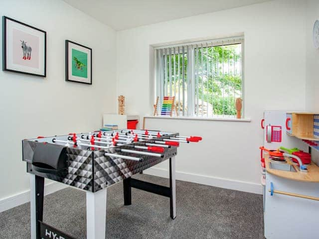 Games room | Roughtor House - Starling Stays, Camelford