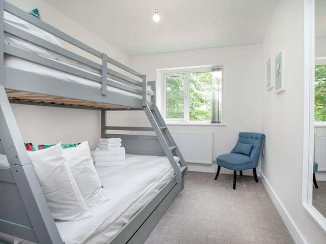 Bunk bedroom | Roughtor House - Starling Stays, Camelford