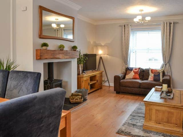 Living area | The Haven, Hornsea