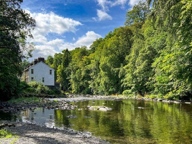 Surrounding area | Bridge Cottage, Keswick