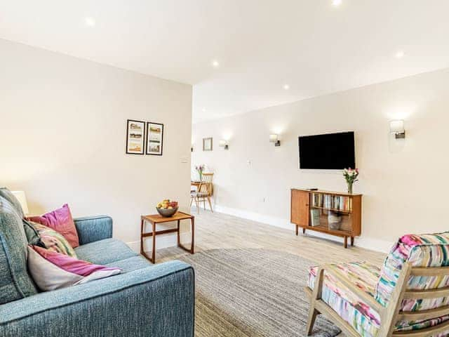 Living area | Wisteria Lodge - Roydon Retreats, Roydon, near Diss