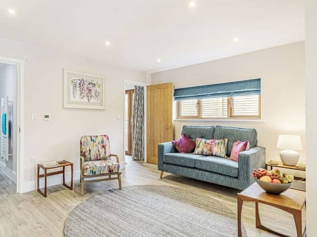 Living area | Wisteria Lodge - Roydon Retreats, Roydon, near Diss