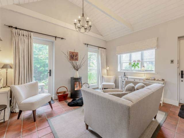 Living room | Owl Cottage, Amberley