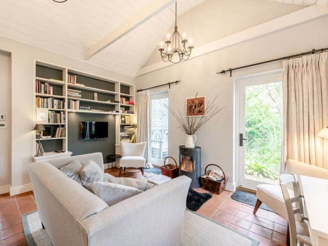 Living room | Owl Cottage, Amberley