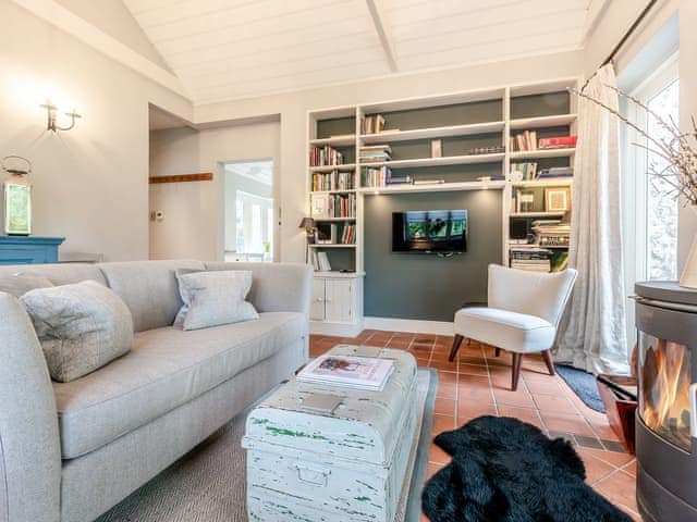 Living room | Owl Cottage, Amberley