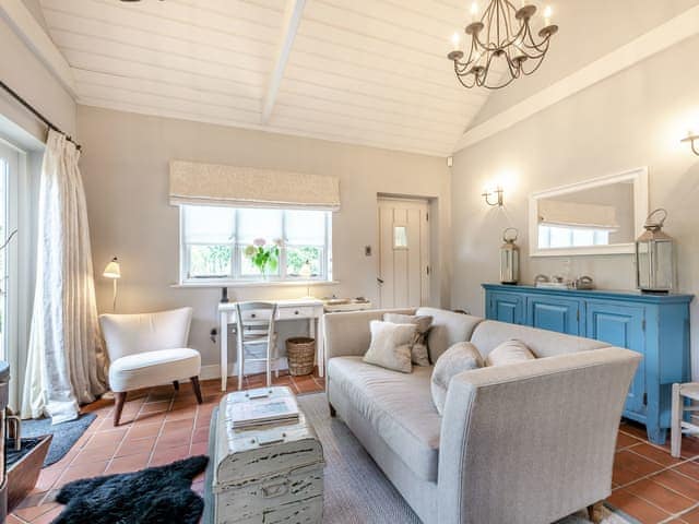 Living room | Owl Cottage, Amberley