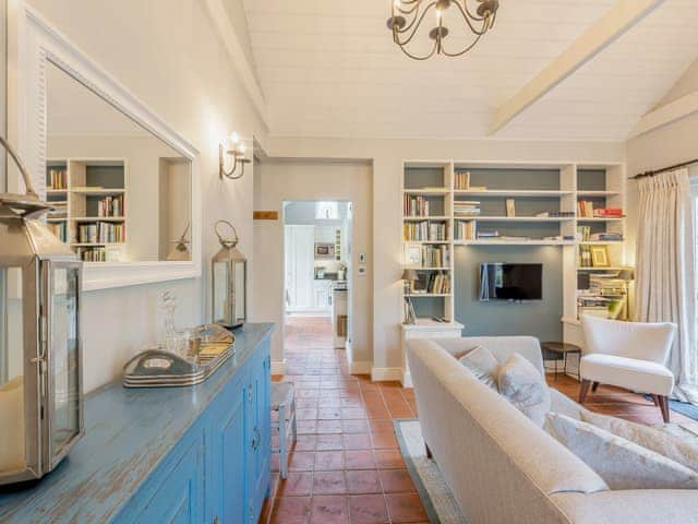 Living room | Owl Cottage, Amberley