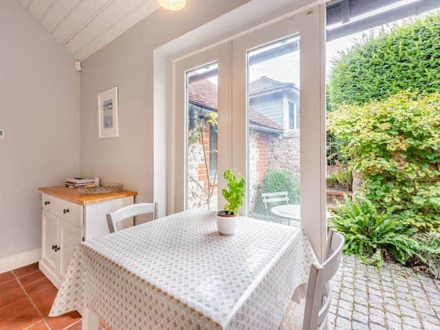 Dining Area | Owl Cottage, Amberley