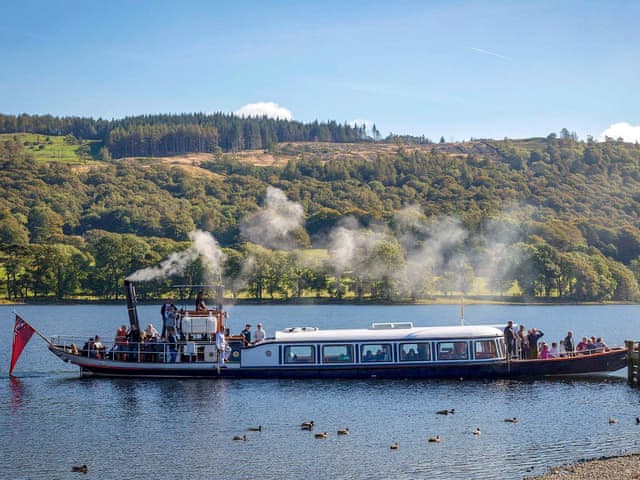 The Gondola on Coniston Water | Eskdale, Ambleside