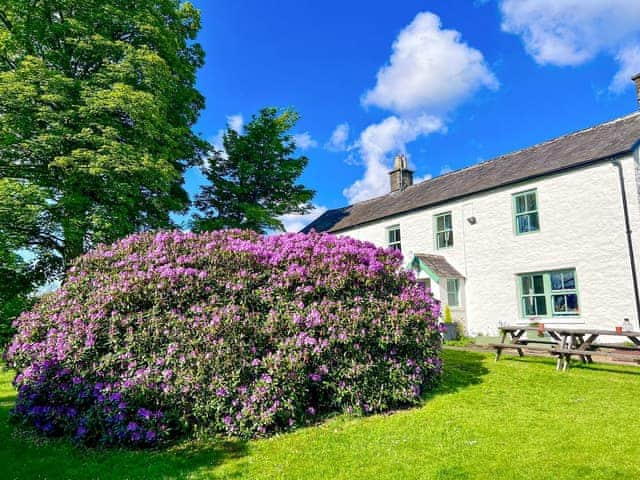 Mark Close Farmhouse, sleeps 19 in Alston.