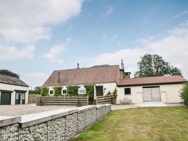 Exterior | The Hen House - East Yorkshire Cottages, Bridlington