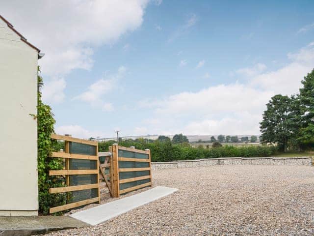 Parking | The Hen House - East Yorkshire Cottages, Bridlington