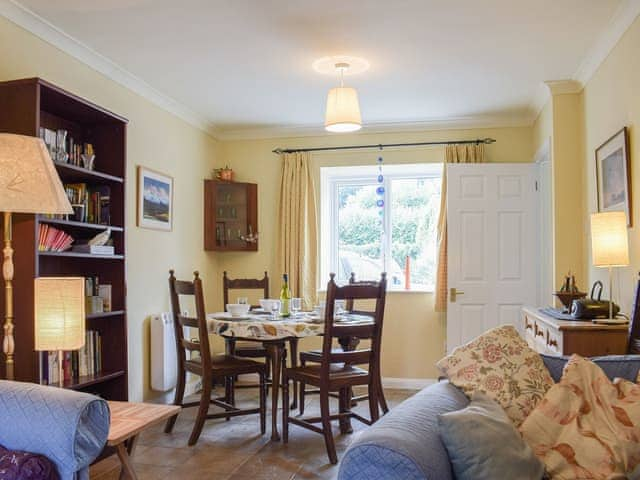 Living room/dining room | Bear Cottage, Addeydore