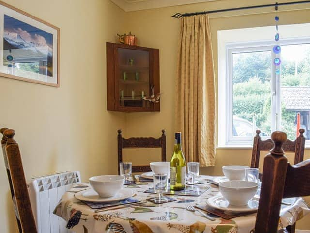 Dining Area | Bear Cottage, Addeydore