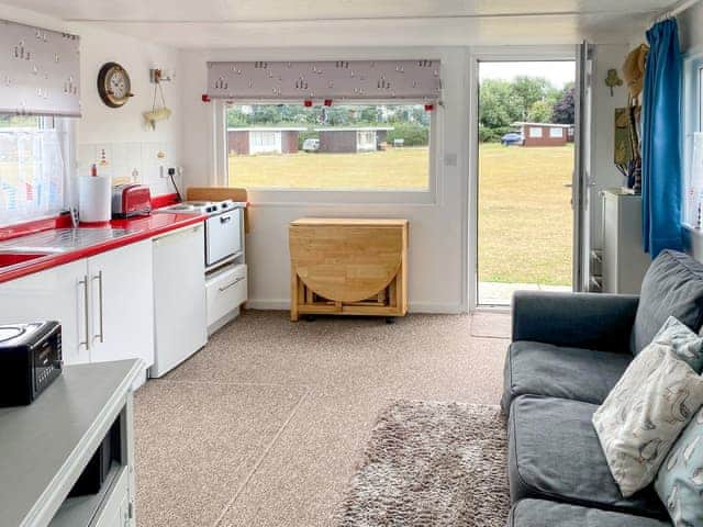 Open plan living space | Driftwood, Mundesley