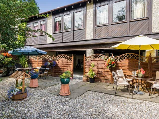 Exterior | Yewdale Crags Apartment, Coniston