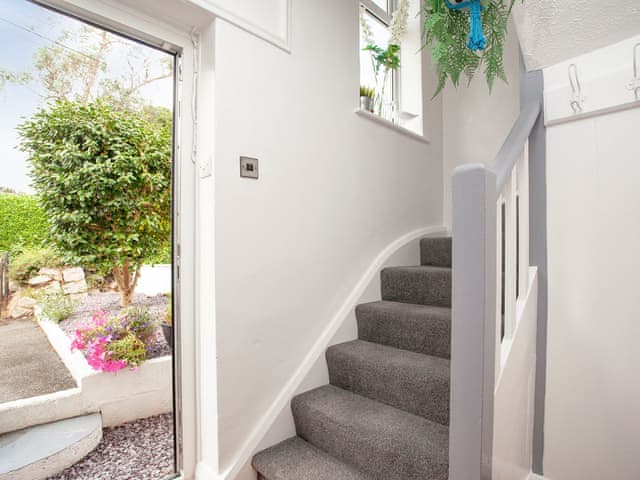 Stairs | Boslowick Stay, Falmouth