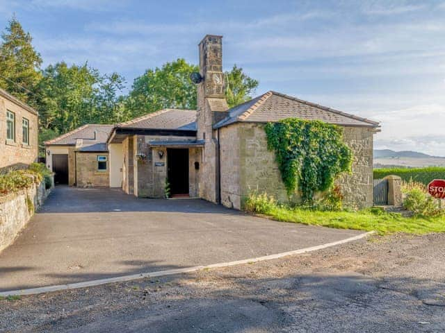 Exterior | Shawdon Hill Cottage, Glanton, Alnwick