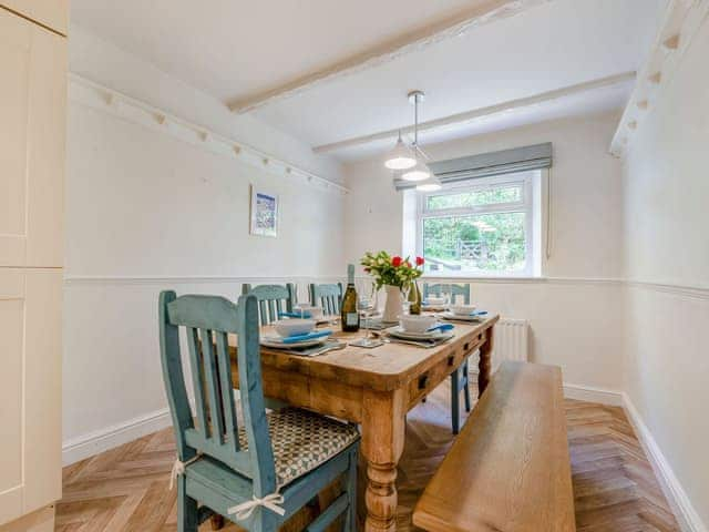 Dining Area | Shawdon Hill Cottage, Glanton, Alnwick