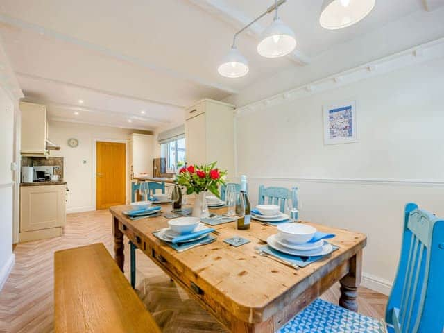 Kitchen/diner | Shawdon Hill Cottage, Glanton, Alnwick