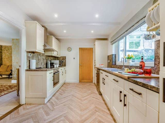 Kitchen area | Shawdon Hill Cottage, Glanton, Alnwick