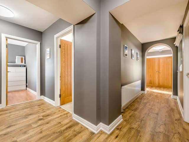 Hallway | Shawdon Hill Cottage, Glanton, Alnwick