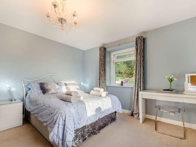 Double bedroom | Shawdon Hill Cottage, Glanton, Alnwick