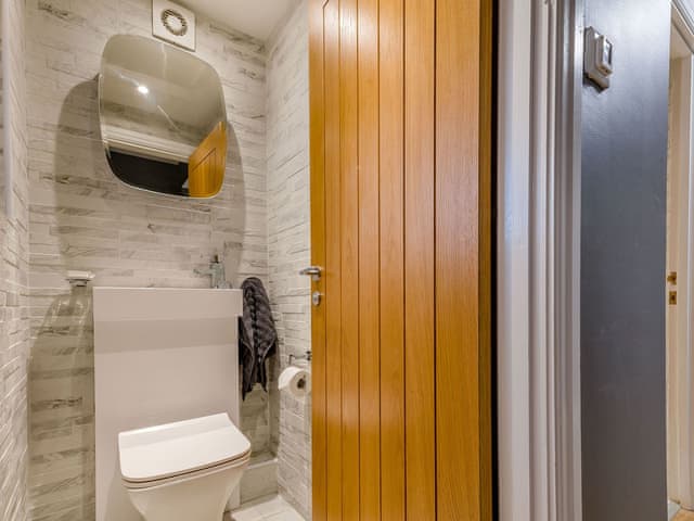 En-suite | Shawdon Hill Cottage, Glanton, Alnwick