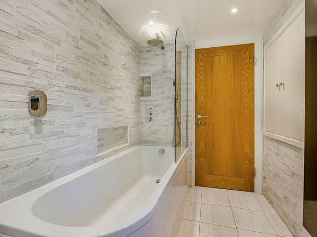 Bathroom | Shawdon Hill Cottage, Glanton, Alnwick