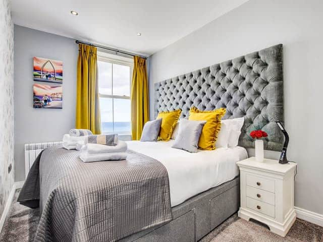 Double bedroom | Sea View 9, Whitby