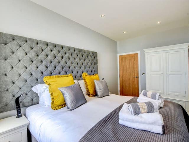 Double bedroom | Sea View 9, Whitby