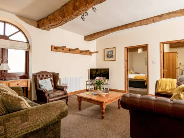 Living area | Stables - Tunstead Cottages, Tunstead