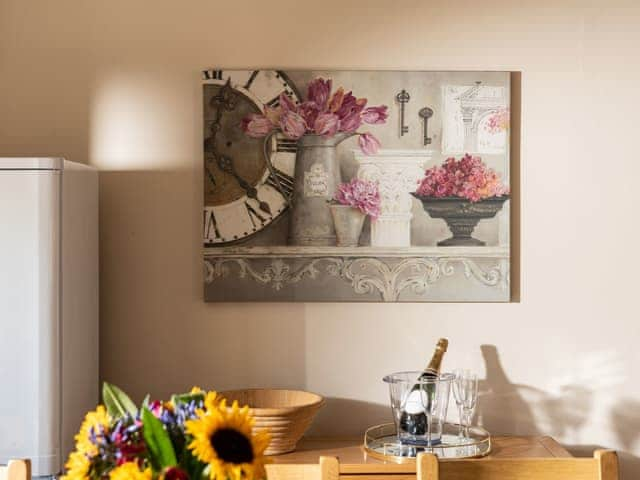 Dining Area | Stables - Tunstead Cottages, Tunstead