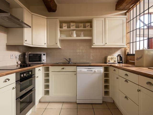 Kitchen area | Stables - Tunstead Cottages, Tunstead