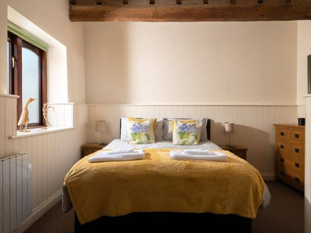 Master bedroom | Stables - Tunstead Cottages, Tunstead