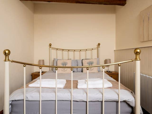 Double bedroom | Stables - Tunstead Cottages, Tunstead