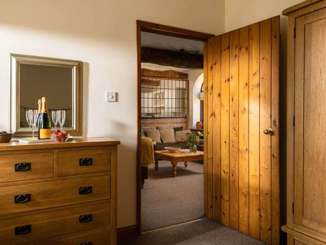 Double bedroom | Stables - Tunstead Cottages, Tunstead