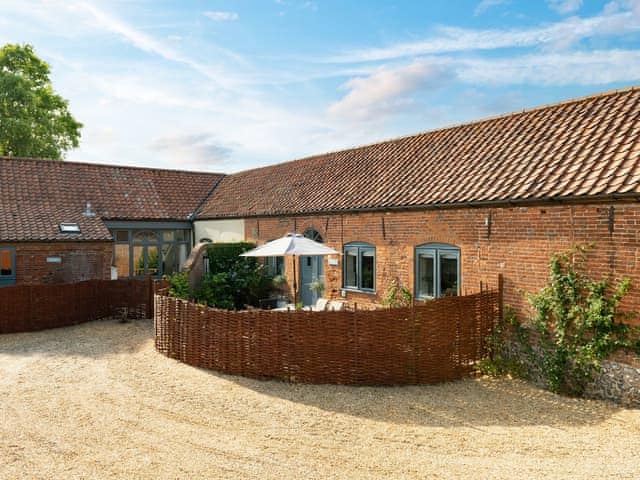 Exterior | Stables - Tunstead Cottages, Tunstead