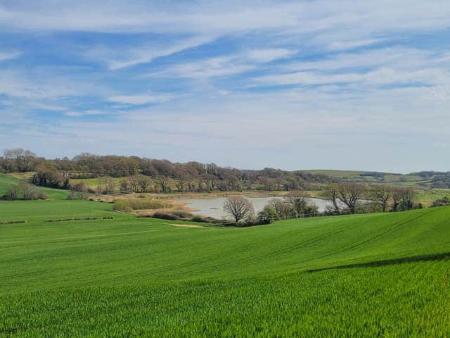 Surrounding area | Hayfield Haven, Lakeview Lodge - Hill Croft Farm Pod, Crowhurst