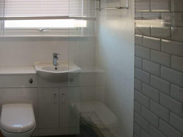 Shower room | Norfolk Nest, Hemsby