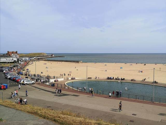 Gorleston beach | Elm Barn Lodge - Elm Barn, Freethorpe