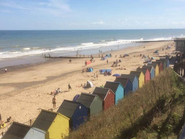 Mundesley Beach | Driftwood, Mundesley