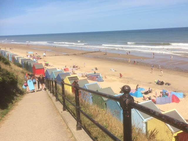 Mundesley Beach | Driftwood, Mundesley