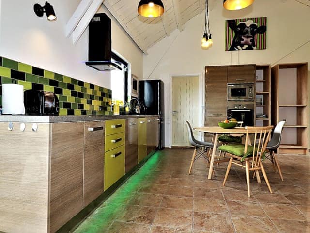 Kitchen area | The Cowshed, Liskeard