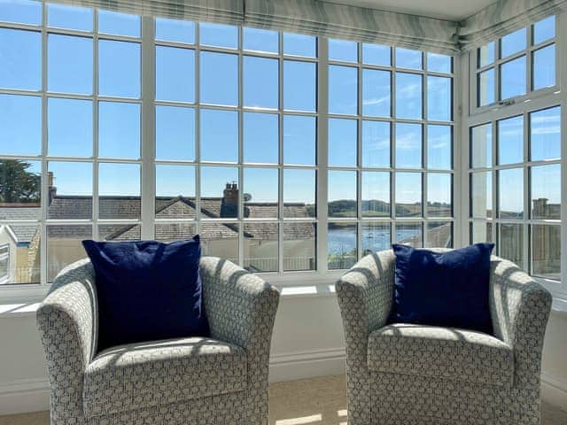 Sun room | Lavausa, St Mawes