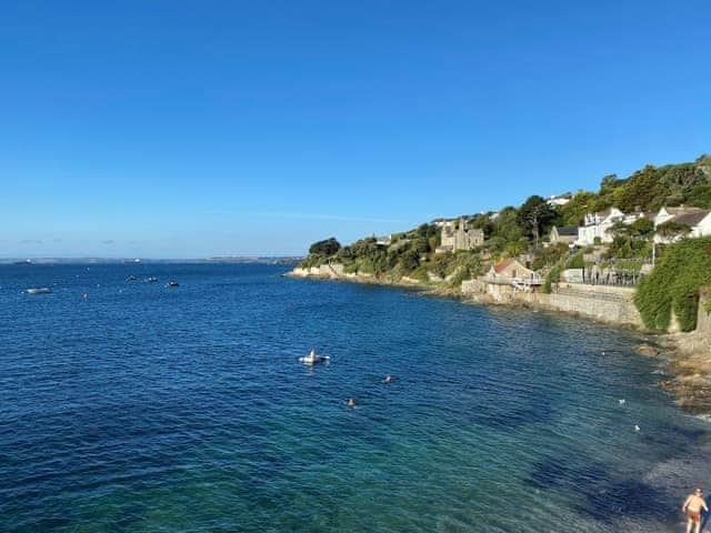 Surrounding area | Lavausa, St Mawes