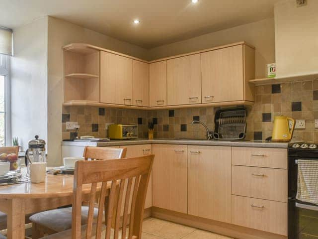 Kitchen area | Sunnyside Barn, Cracoe