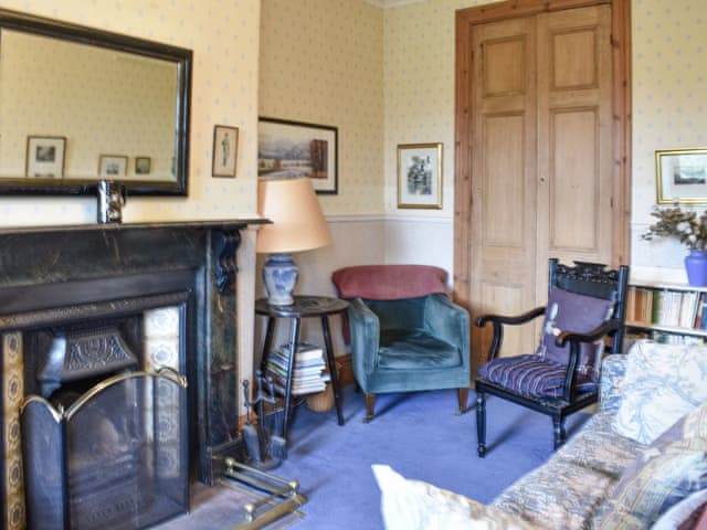 Living room | Sharrow Cottage, Howtown on Ullswater