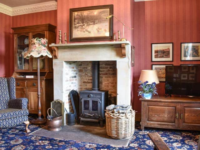 Living room | Sharrow Cottage, Howtown on Ullswater